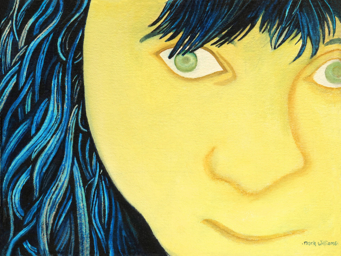 “The Mesmerist” - Sometimes an individual can exercise a hypnotic hold over us - Sometimes it’s just a mirage…