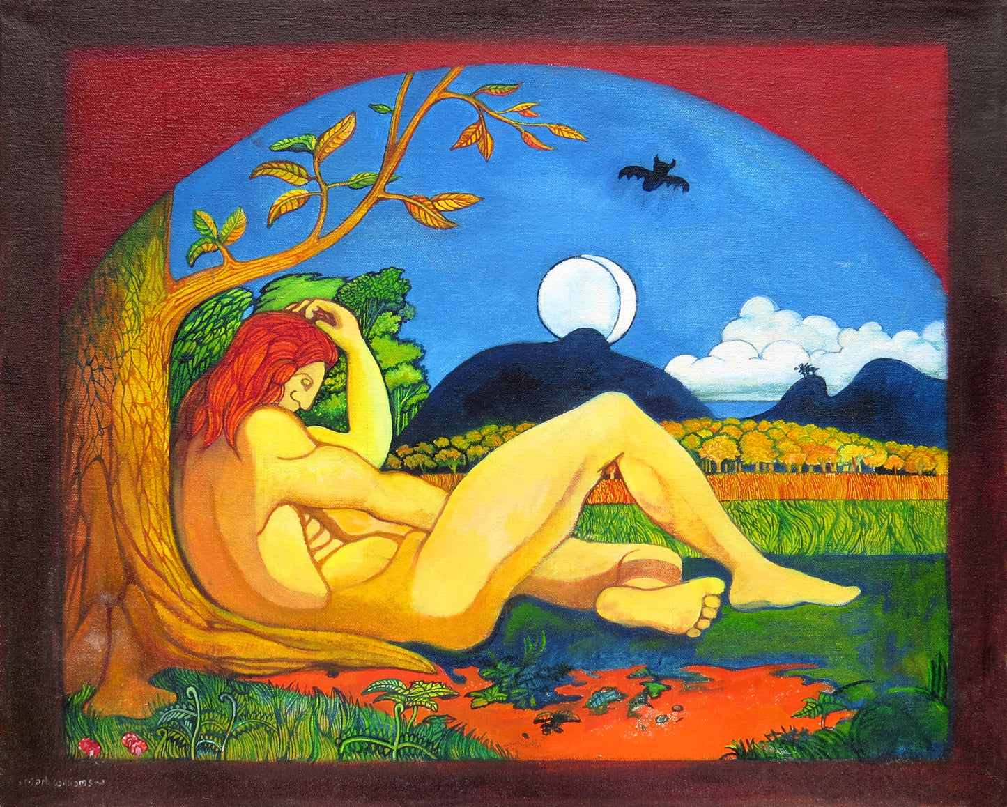 Lucien Taylor (Print)