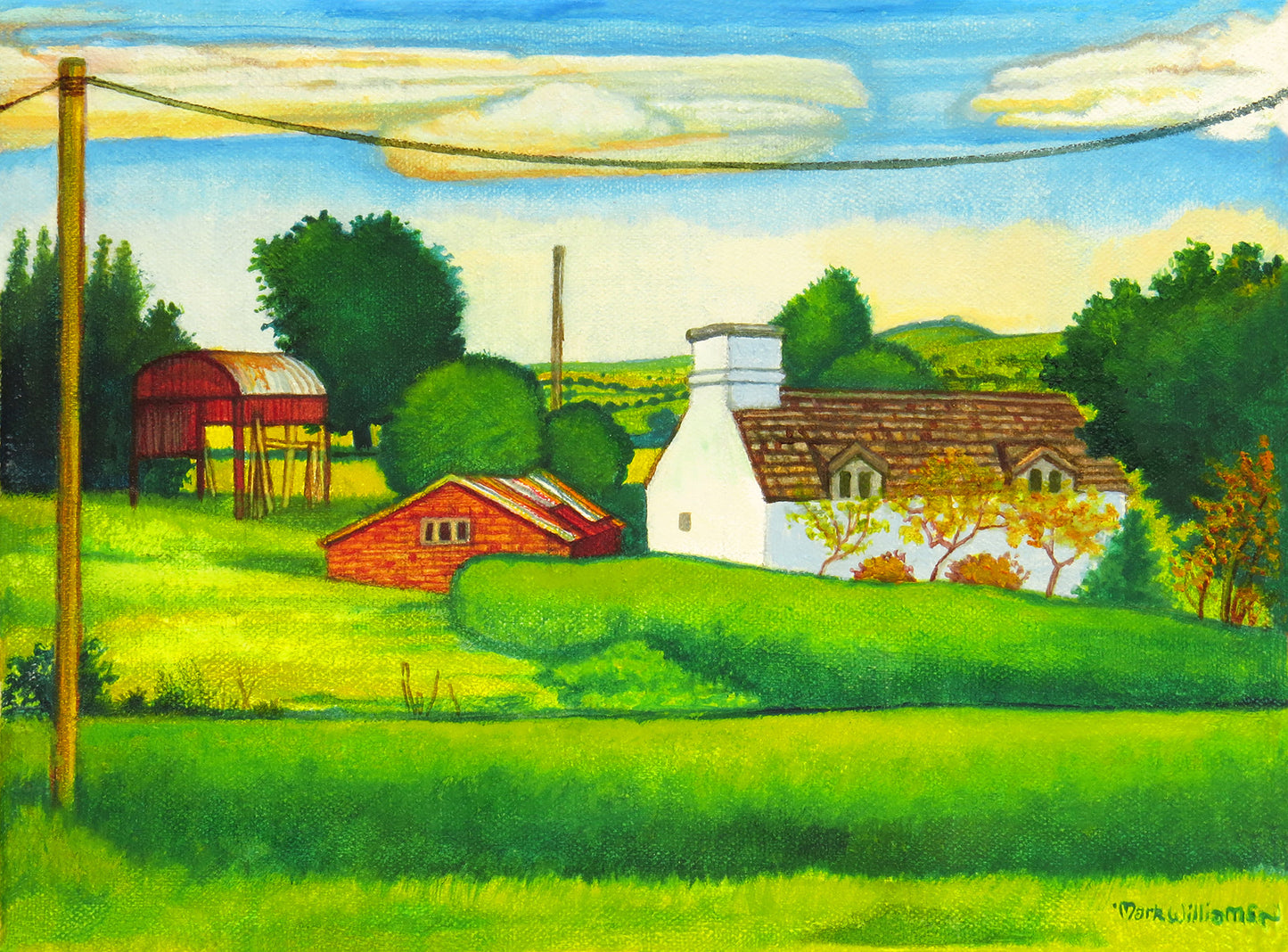 Perthellic (Print)