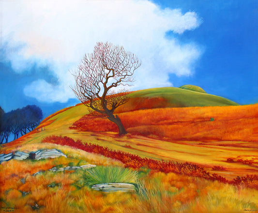 The Hill of Dreams (Print)