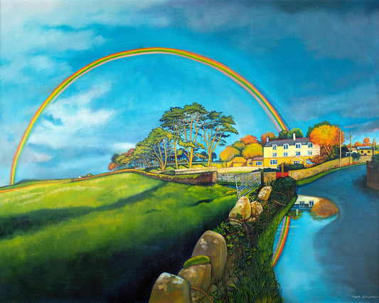 The Rainbow (Print)