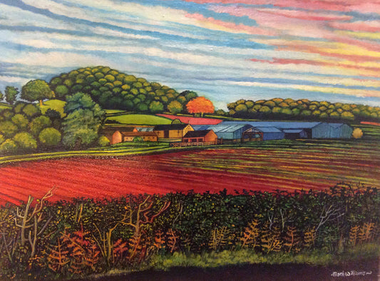 Bowden's Lane (Print)