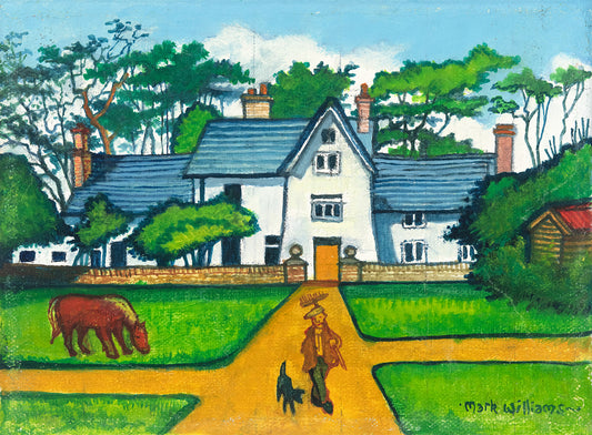 “Llanyrafon Farm” - Originally established by the Cistercian Monks of Llantarnam Abbey it became a Manor House - a Farm House - and eventually a Rural Heritage Centre.