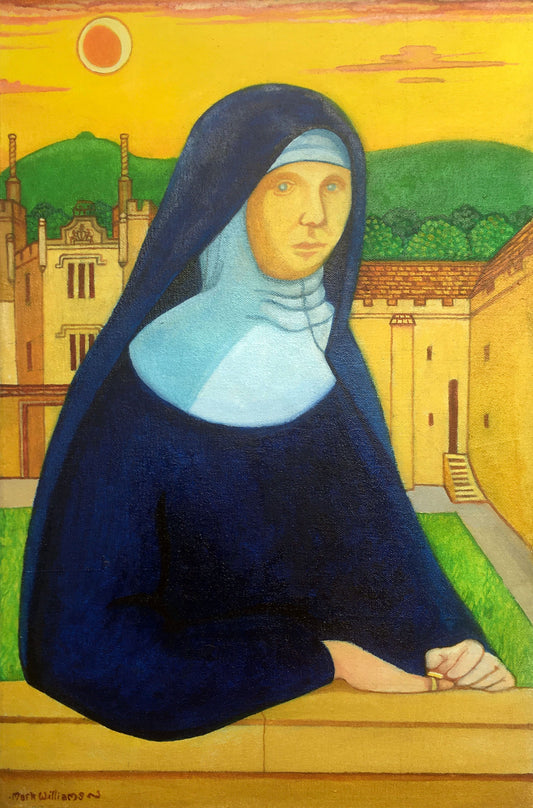 Sister of St Joseph (Print)