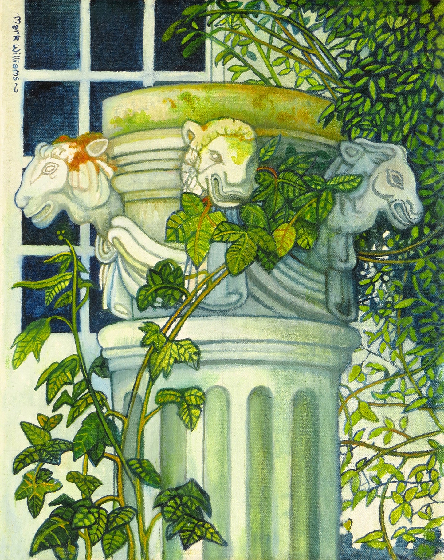 The Font (Print)