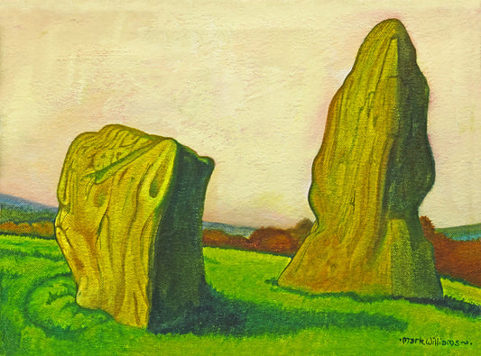 Heston Brake (Print)