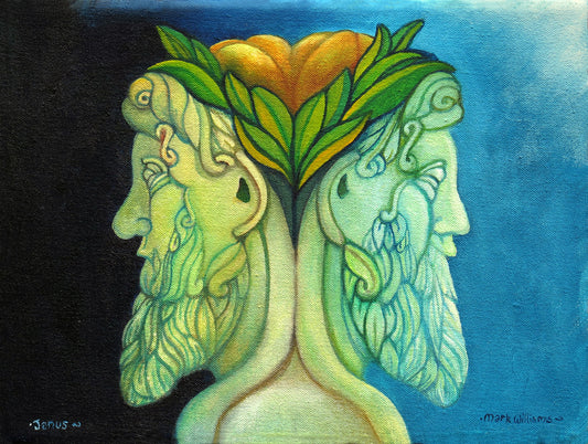 Janus (Print)