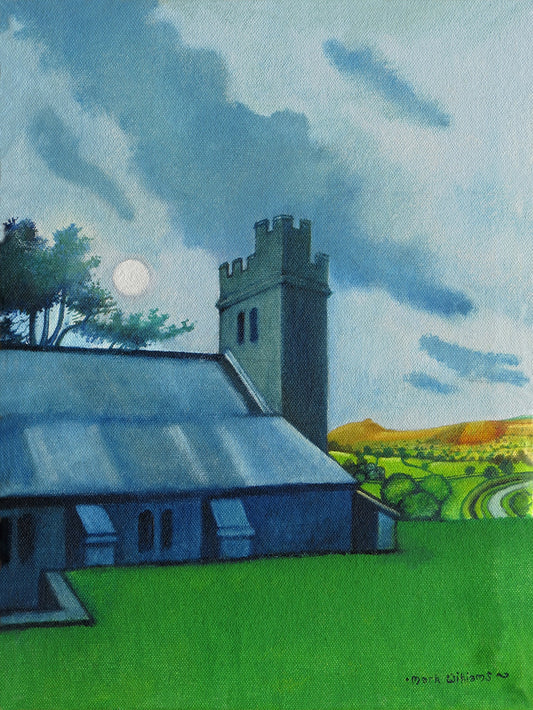 Evensong (Print)